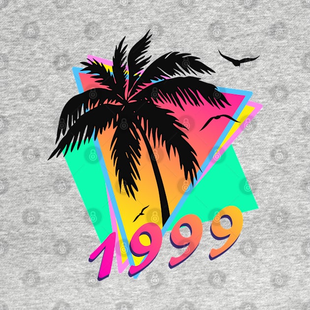 1999 Tropical Sunset by Nerd_art